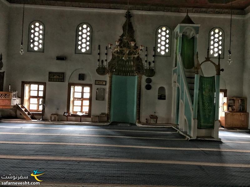 مسجد جامع شهر برات آلبانی