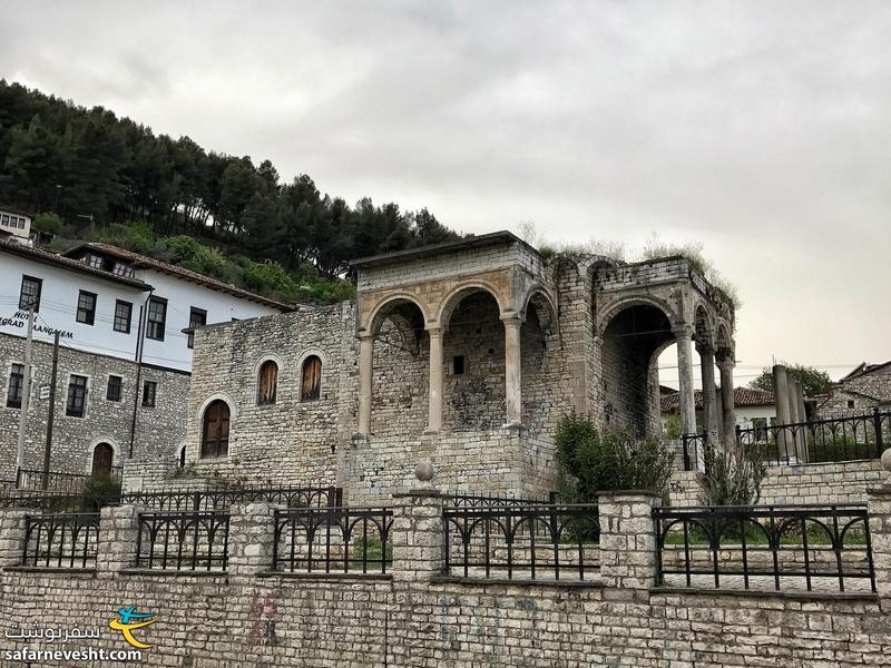 شهر برات آلبانی