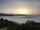 طلوع آفتاب و دریای ابر در مسیر سارانده به تیرانا