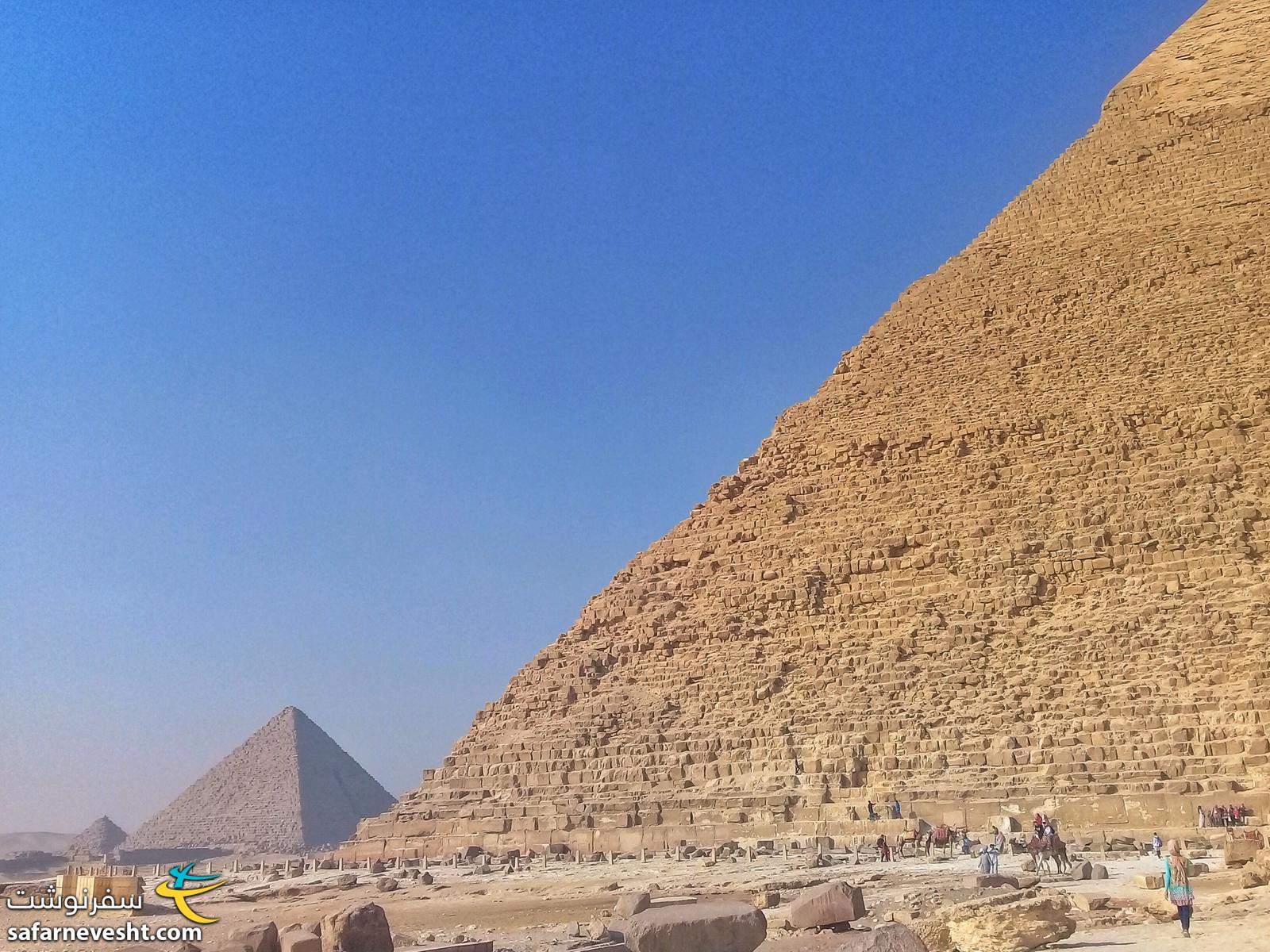 سفرنامه مصر، سرزمین اهرام: قاهره، شرم الشیخ و ویزای مصر