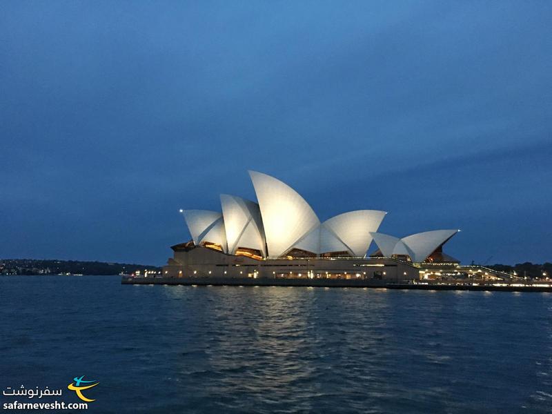 سفرنامه استرالیا؛ سیدنی و اپرا هاوس؛ نماد استرالیا – قسمت اول