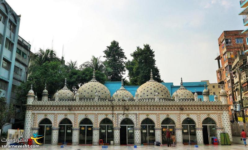 مسجد ستاره
