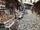 کوچه های سنگ فرش شده موستار در بوسنی و هرزگوین