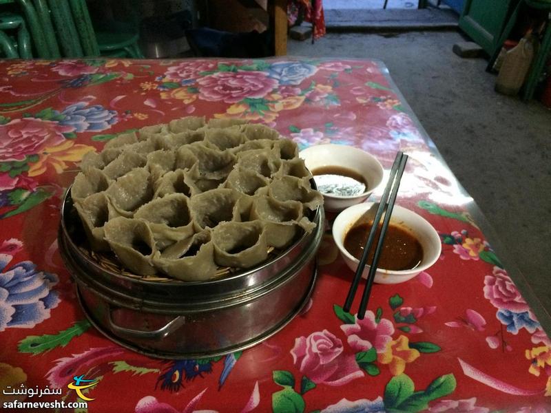 غذایی جالب به اسم کولولو