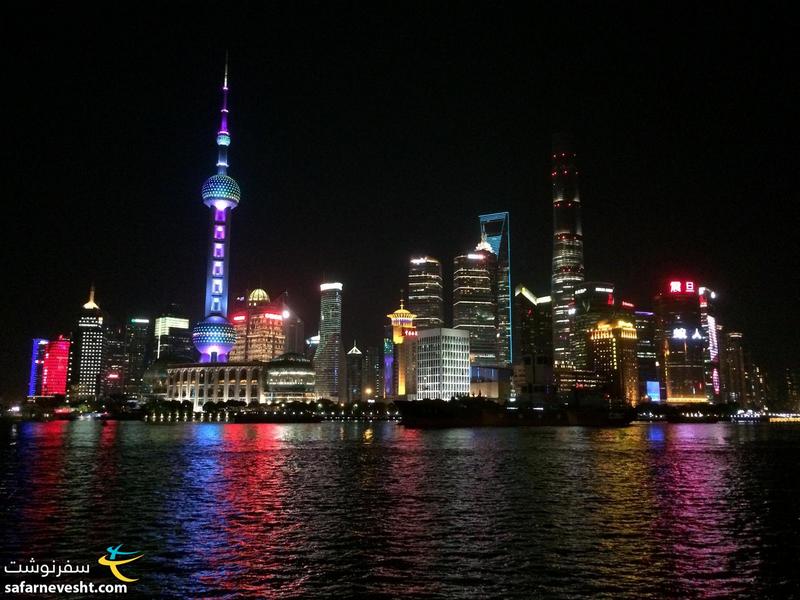 سفرنامه چین؛ شانگهای، قلب تپنده چین مدرن