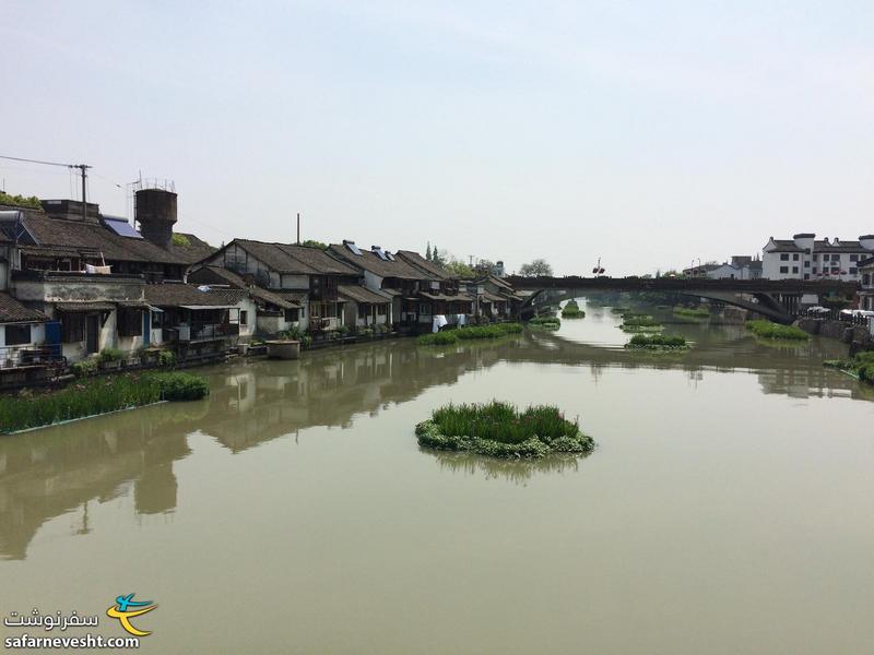  رودخانه شهر ووجن