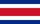 پرچم سه رنگ کاستاریکا