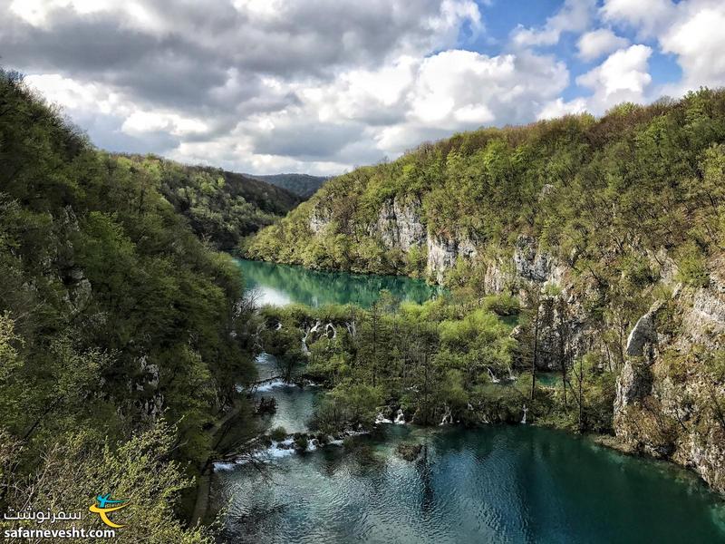 پارک ملی پلیتویچکا در کرواسی
