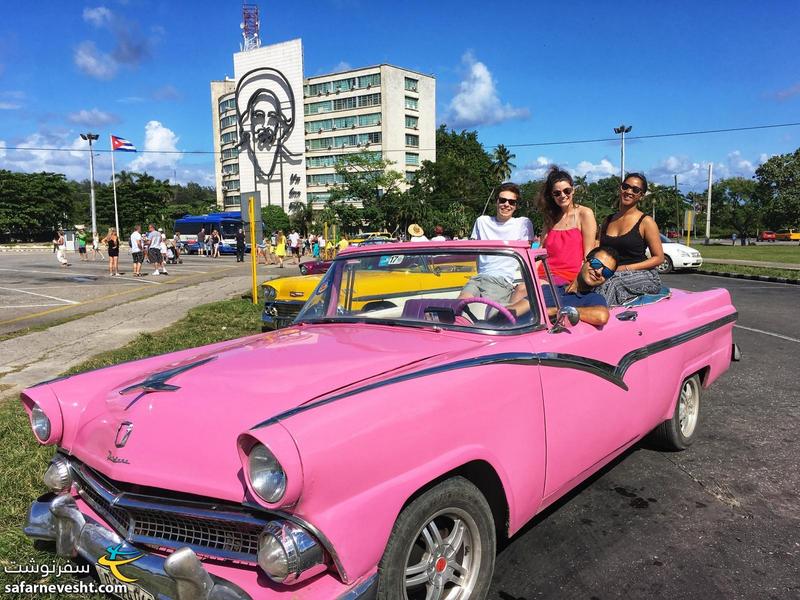کوبا کشور انقلاب، مردمان شاد، سیگار برگ و چه گوارا؛ ویزا، هزینه سفر و سفرنامه