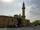 در زمان عثمانی ها کلیسا به مسجد تبدیل شده اما سازه مسجد تحمل وزن مناره رو نداشته، مجبور شدند مناره رو بیرون مسجد (کلیسا) بسازند.