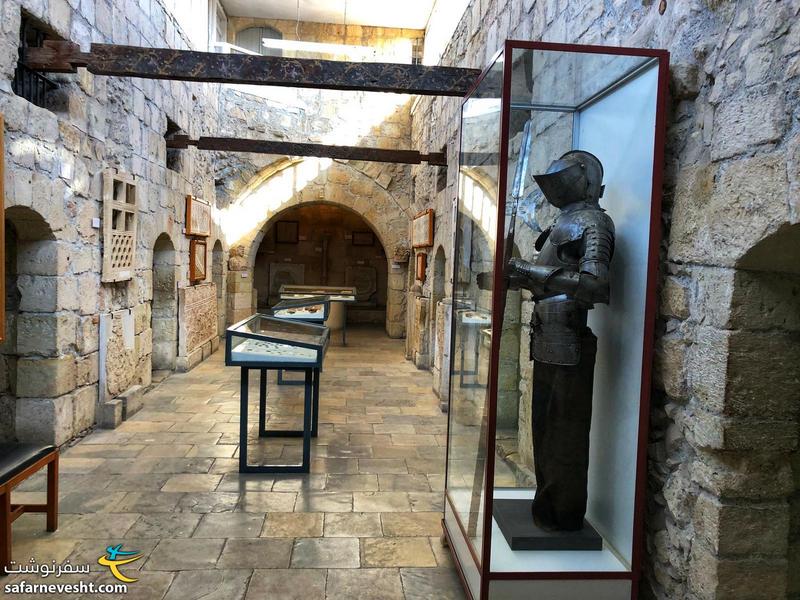 قلعه-موزه لیماسول قبرس