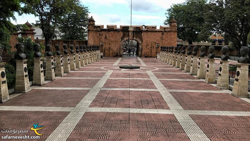 میدان مشاهیر جمهوری دومینیکن