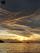 غروب خورشید درجزیره پسومپاهان