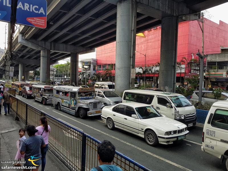 مانیل، پایتخت فیلیپین