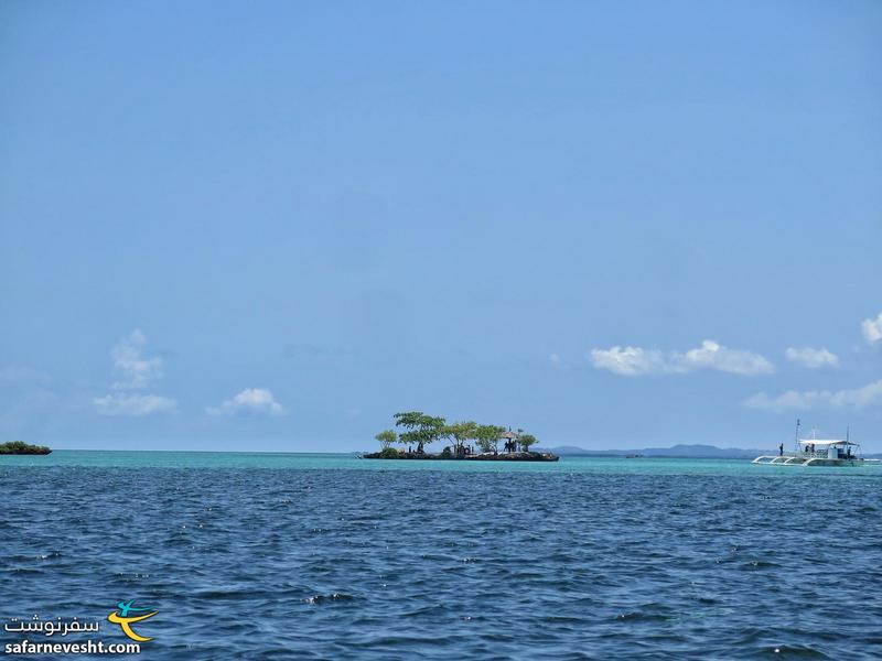 جزایر اطراف اولانگو