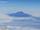 نمایی از قله کلیمانجارو