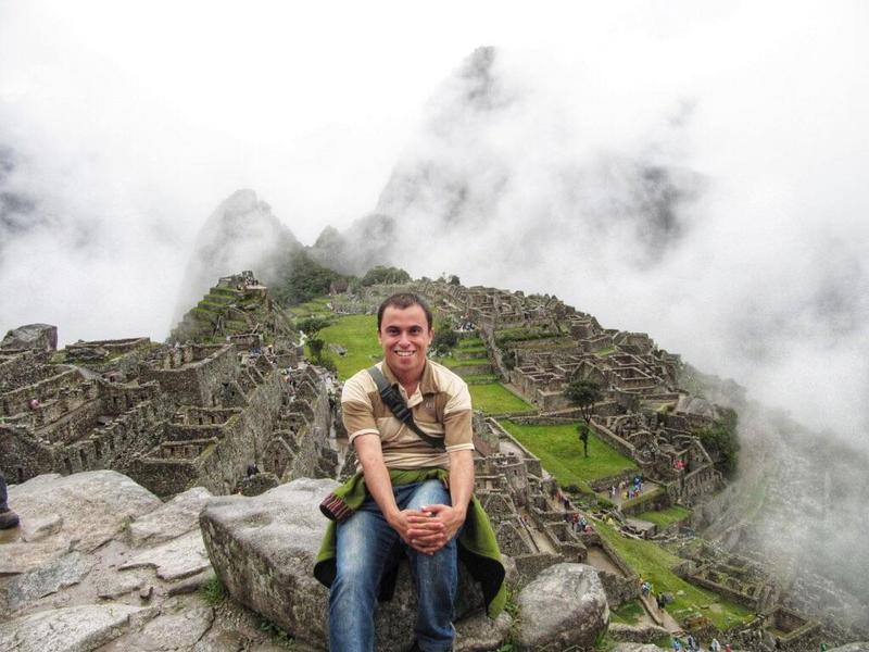 سایت تاریخی ماچوپیچو در کشور پرو