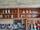 غرفه ی سوغاتی فروشی موزه با خط سریانی