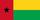 پرچم گینه بیسائو که مثل خیلی از کشورهای آفریقایی سه رنگ قرمز، سبز و زرد رو داره