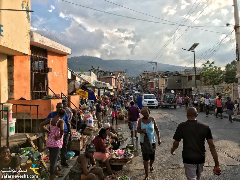 سفرنامه هائیتی، یکی از خاص ترین کشورهای دنیا