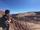 دره ی ماه در دل صحرای آتاکاما، شیلی