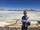 صحرای نمکی در ارتفاعات آتاکامای شیلی