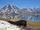 نمایی زیبا از ارتفاعات آتاکاما و انعکاس زیبای کوه ها در آب سرد دریاچه