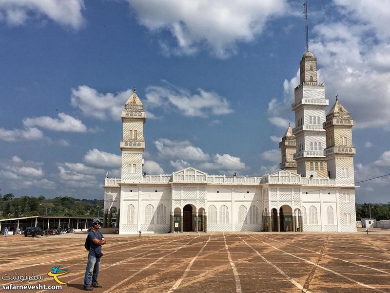 مسجد جامع یاموسوکرو