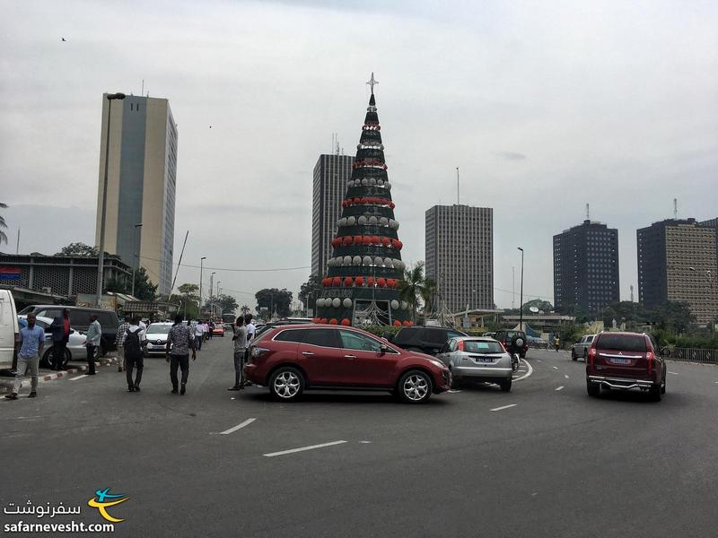 آبیجان پایتخت اقتصادی ساحل عاج