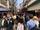 ورودی بازار موجودات دریایی سوکیجی در توکیو ژاپن