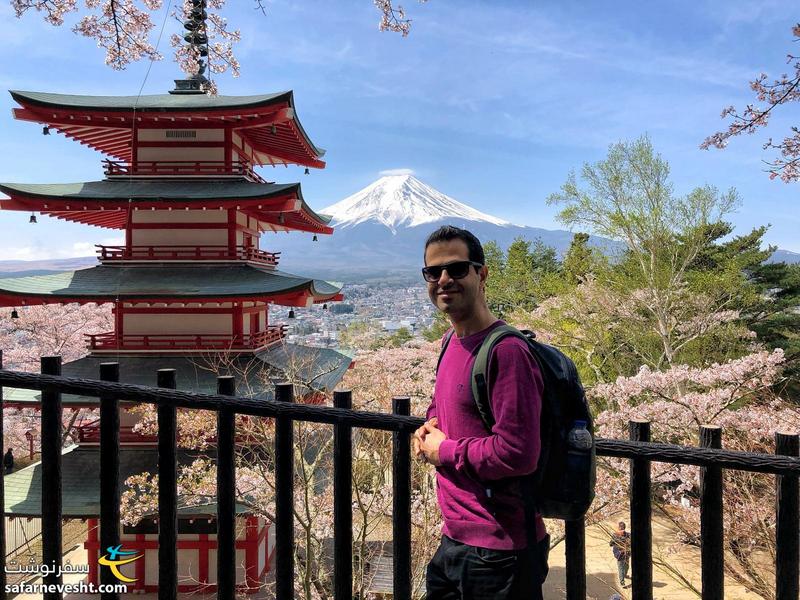 سفرنامه ژاپن سرزمین شکوفه های گیلاس؛ راهنمای سفر و ویزای ژاپن