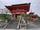 معبد کیومیزودِرا Kiyomizu-dera در انتهای محله هیگاشیاما