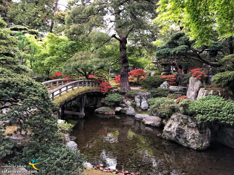 باغ ژاپنی