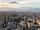 اوزاکا از بالای برج شهرداری