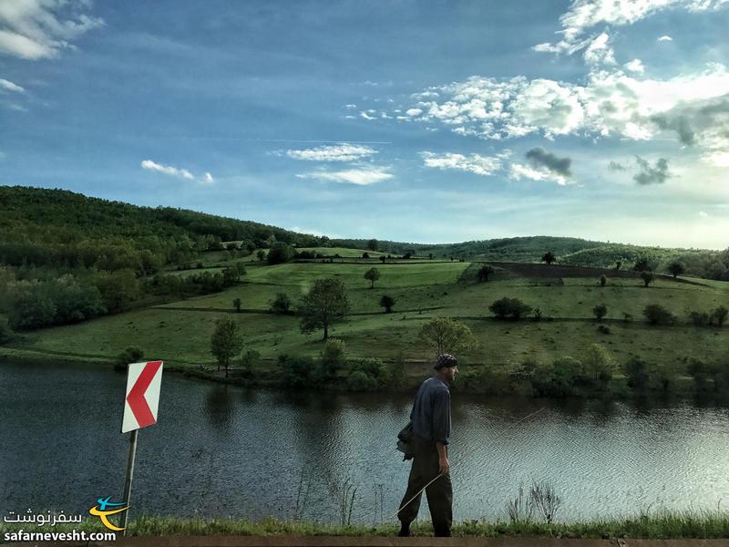 Nature outside of Gjilan