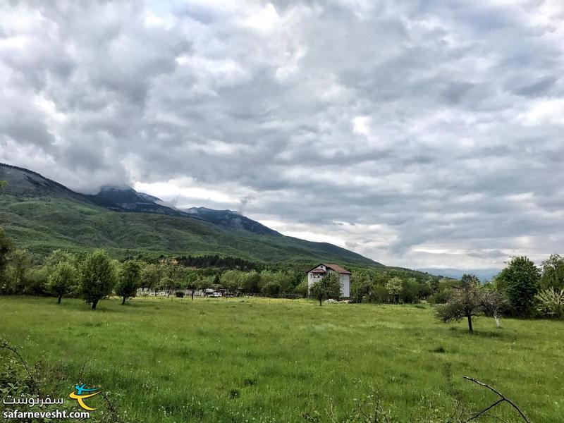 City of Decani countryside