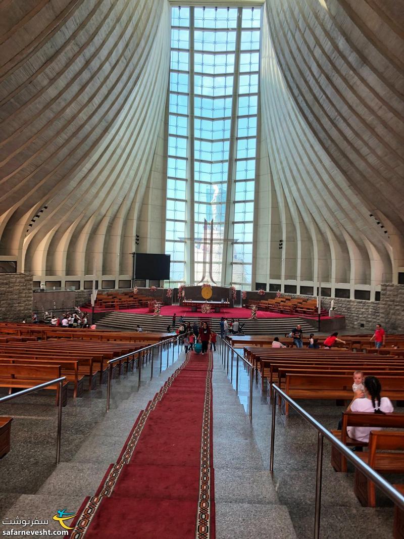 کلیسای بانوی لبنان