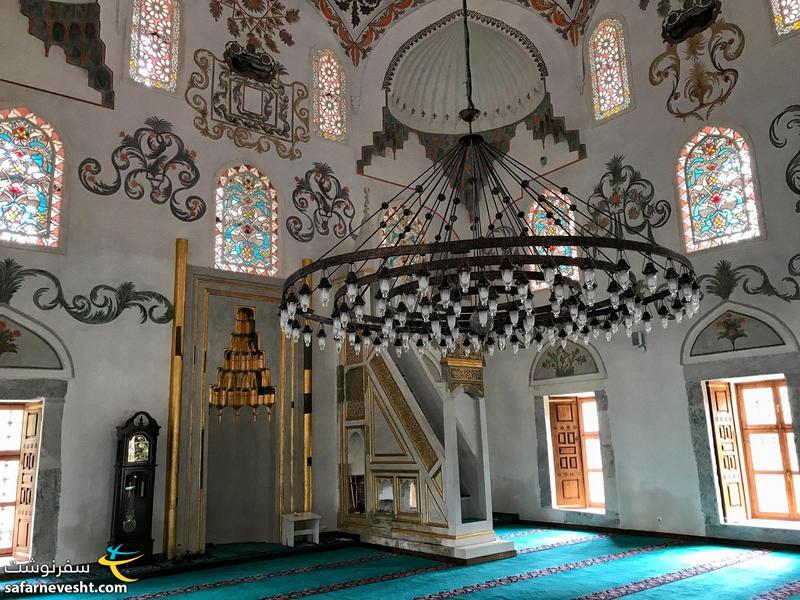 مسجد حیدرکادی