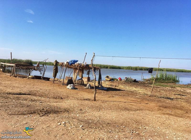 زندگی بسیار ابتدایی