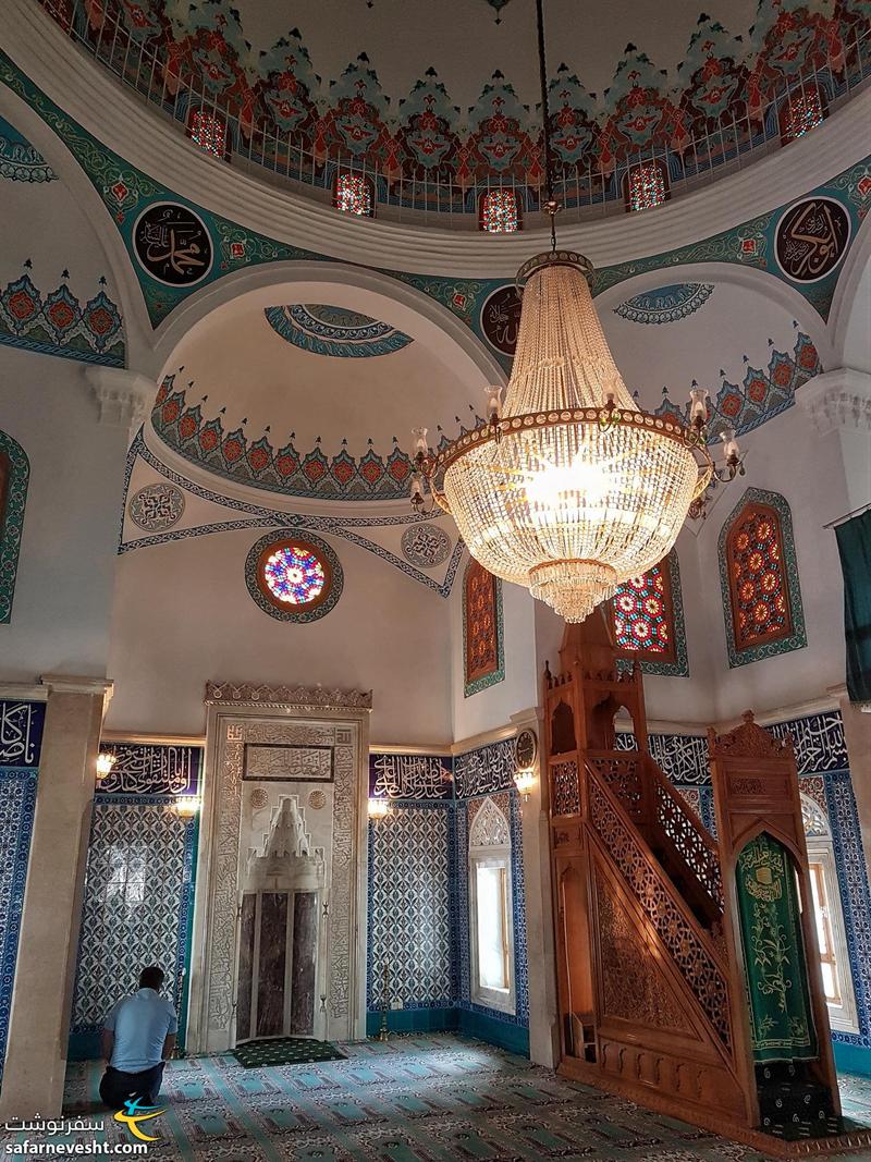 داخل مسجد