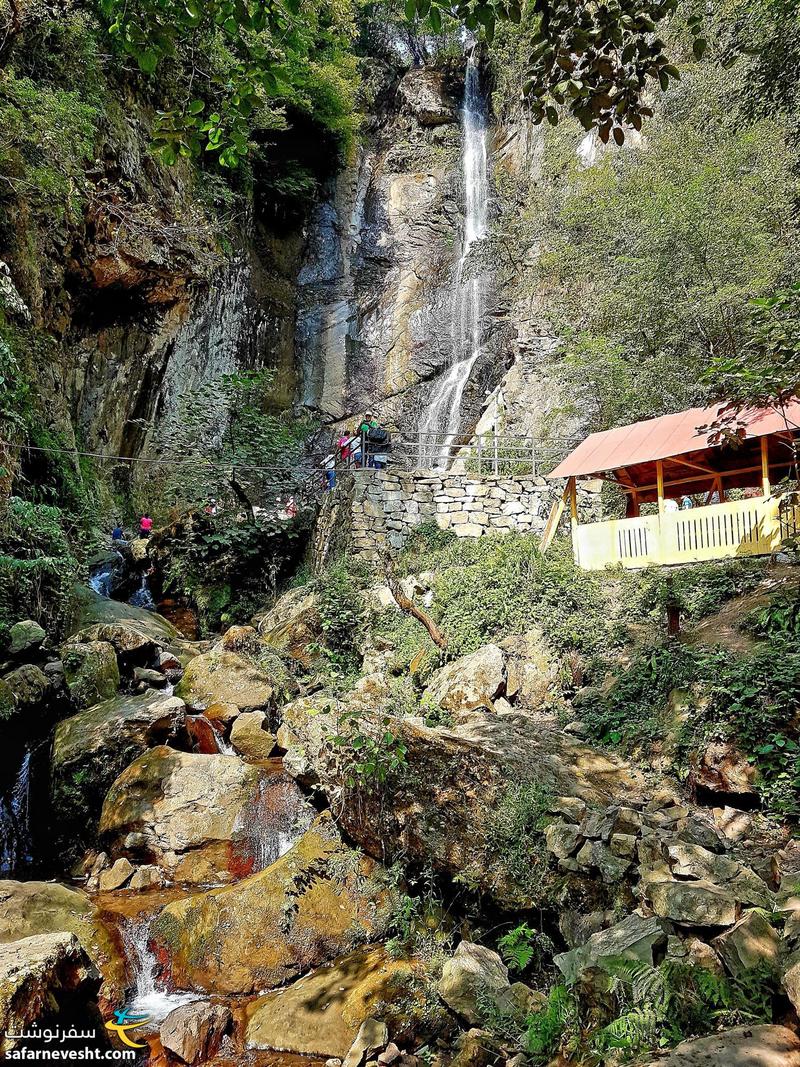آبشار Makhuntseti