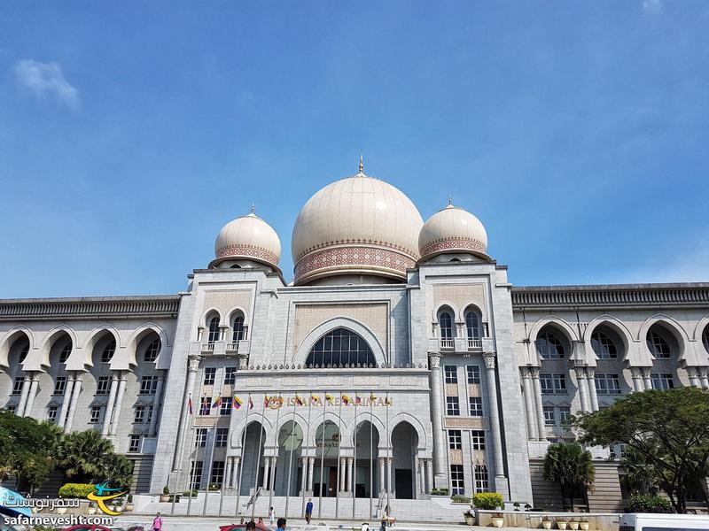 کاخ دادگستری مالزی