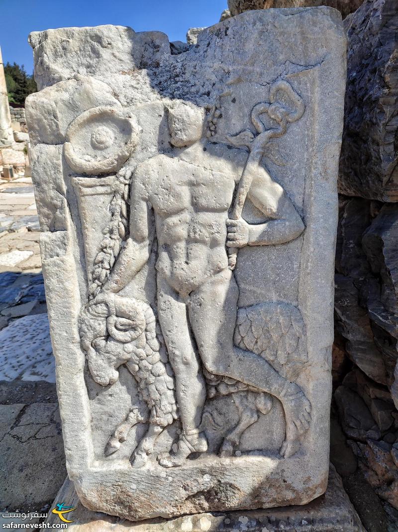 هراکلس یا هرکول، پسر خدا در روم و یونان باستان
