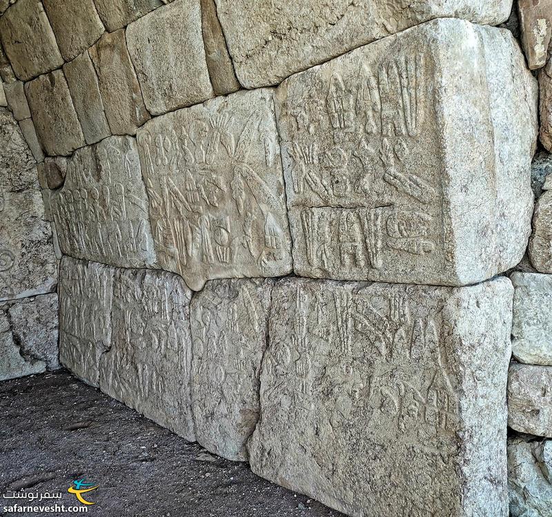 خط هیروگلیف هیتی، قدیمی ترین خط هندواروپایی
