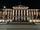 ساختمان وزارت امور داخله مولداوی در شب