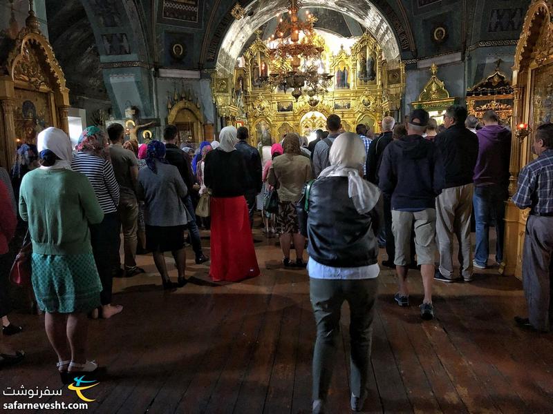 دعای روز یکشنبه مسیحیان ارتدکس