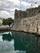 دیواره های قدیمی شهر کوتور در مونته نگرو