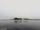 دریاچه شرق روستای خیتورن در یک روز ابری و مه آلود