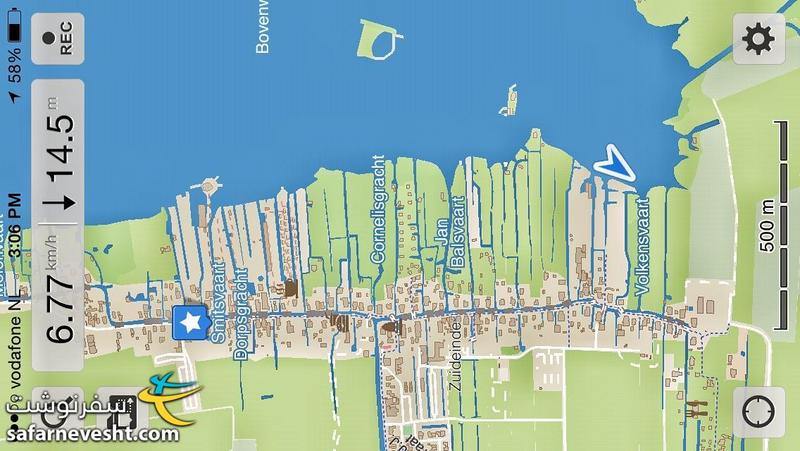 Giethoorn Maps