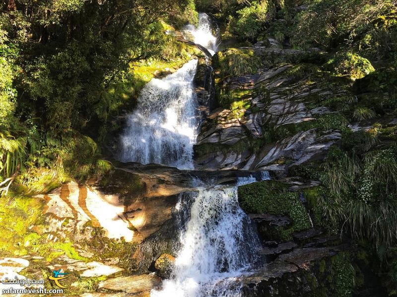 آبشار دیپات کریک